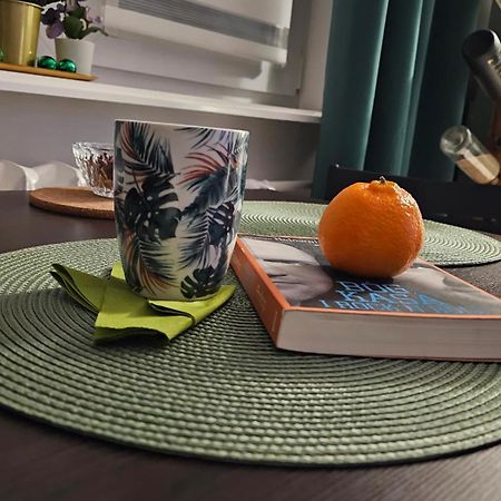 Apartament Zielona Przystan グダニスク エクステリア 写真
