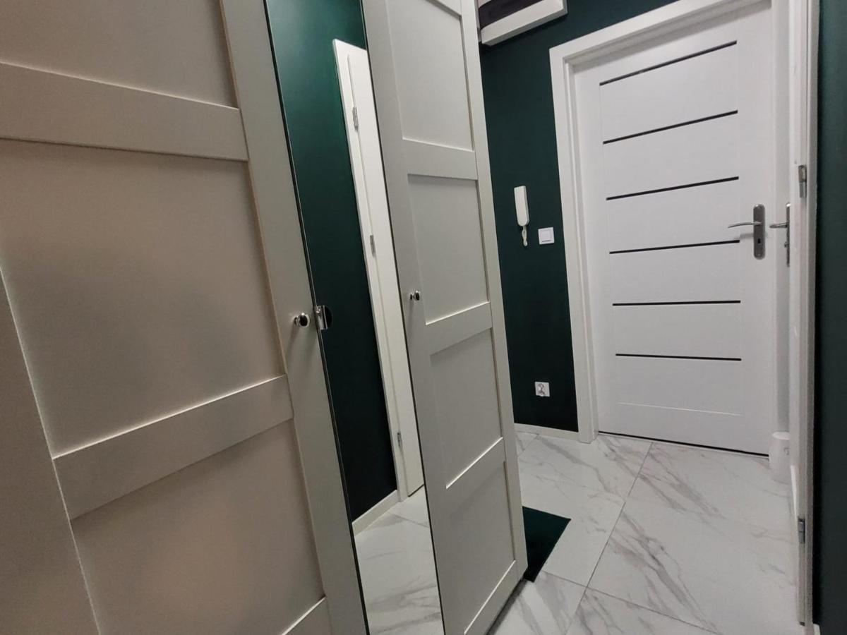 Apartament Zielona Przystan グダニスク エクステリア 写真