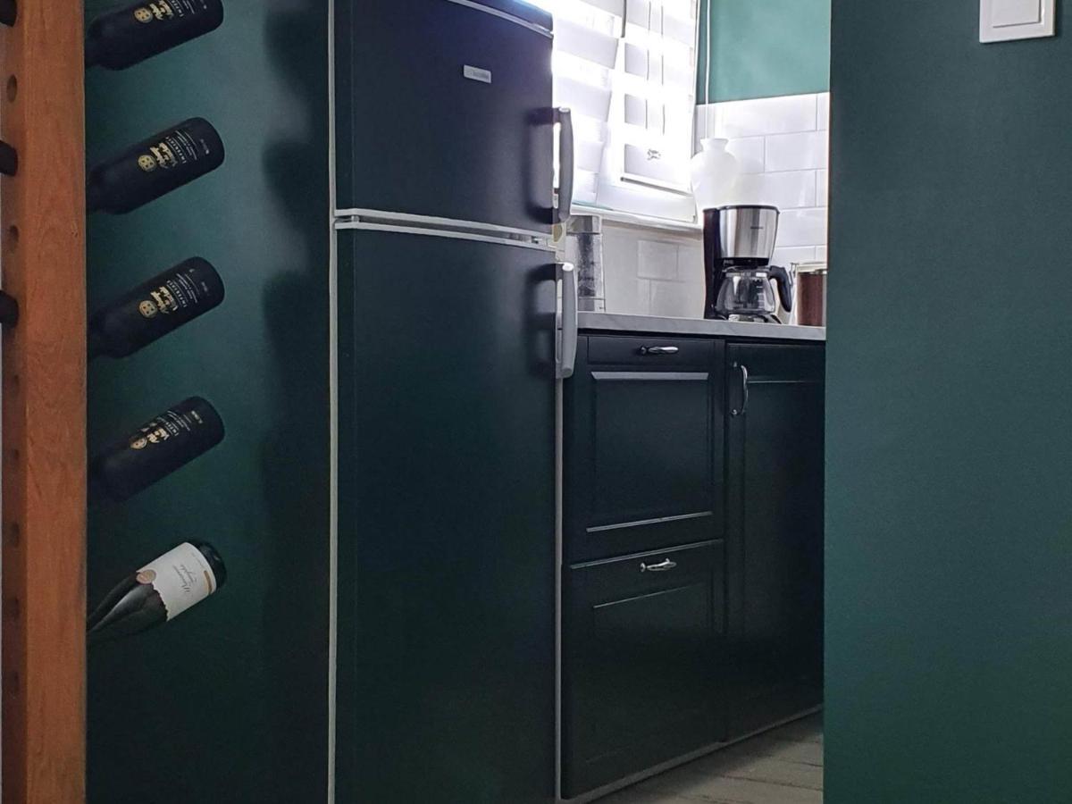 Apartament Zielona Przystan グダニスク エクステリア 写真
