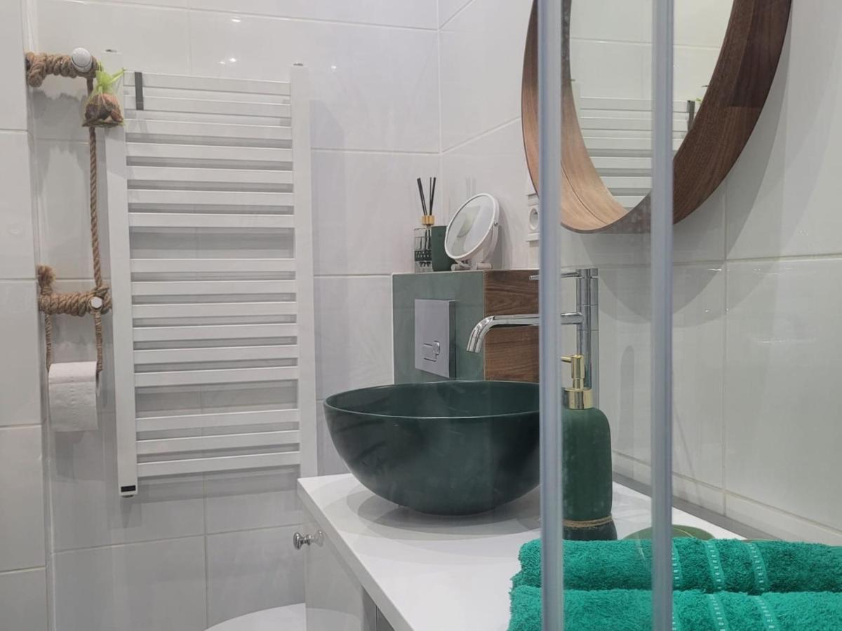 Apartament Zielona Przystan グダニスク エクステリア 写真