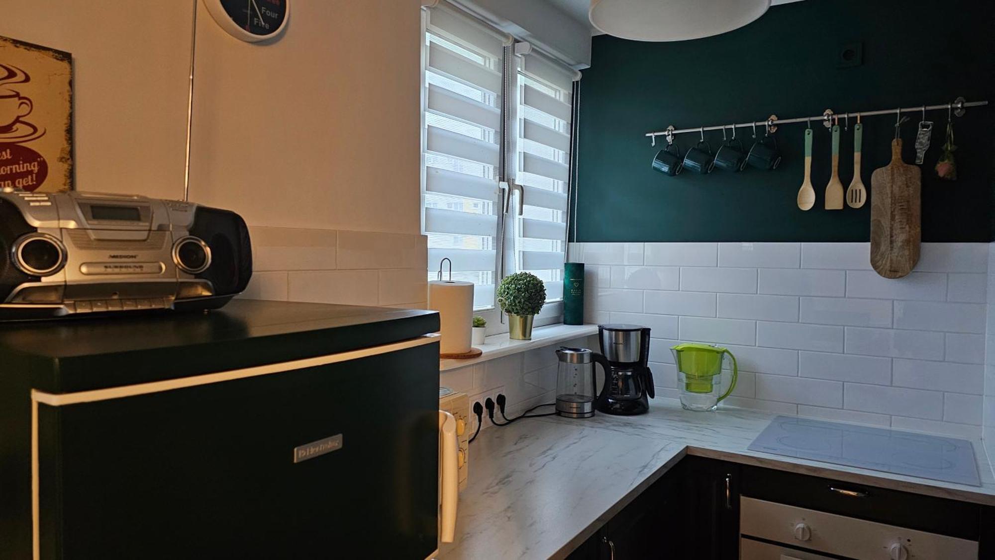Apartament Zielona Przystan グダニスク エクステリア 写真