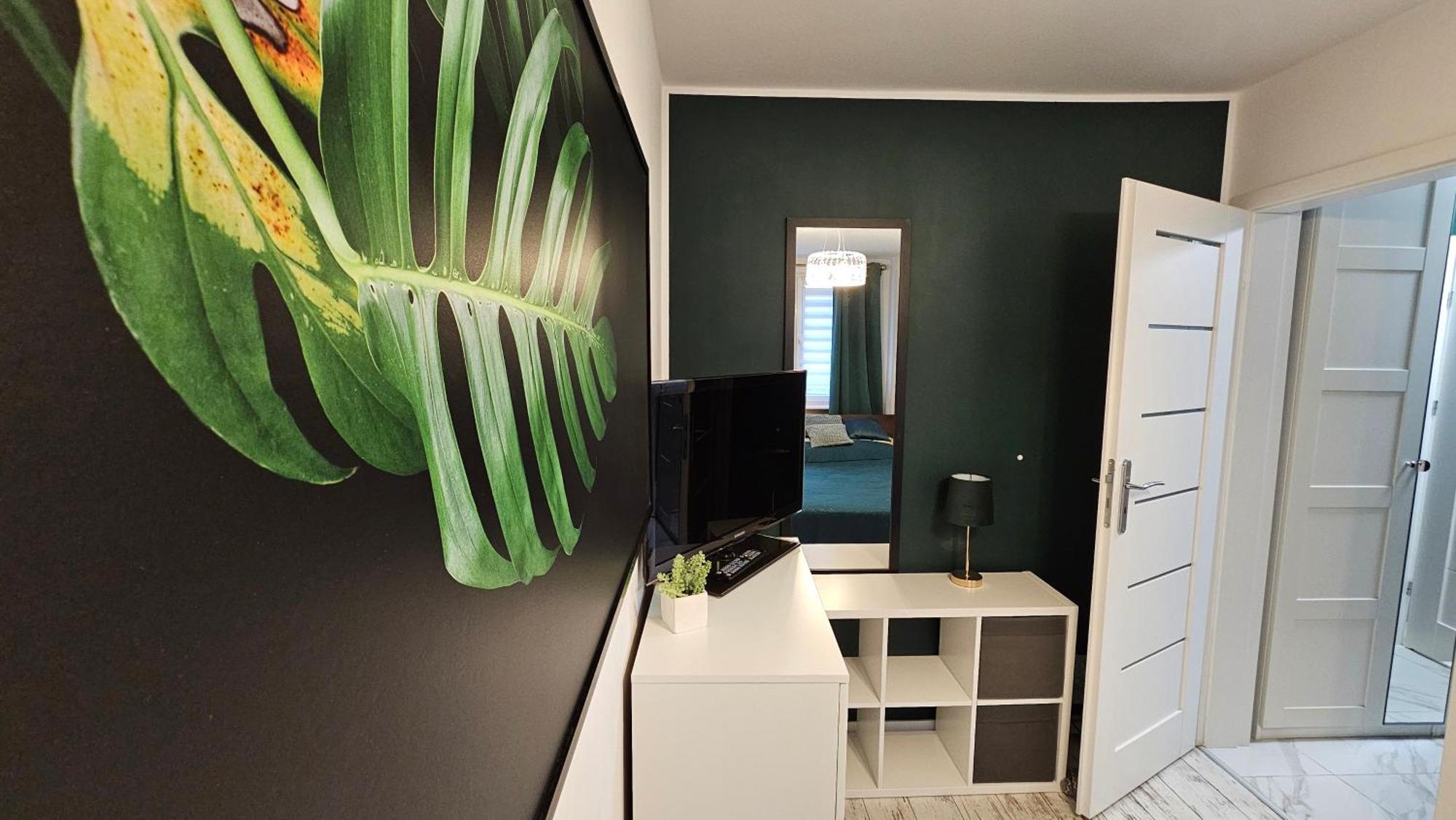 Apartament Zielona Przystan グダニスク エクステリア 写真