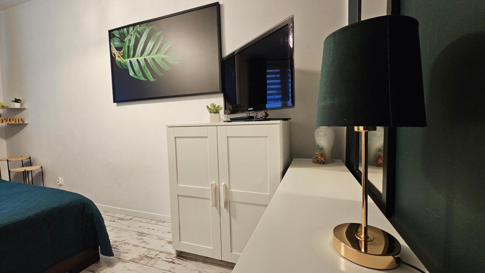 Apartament Zielona Przystan グダニスク エクステリア 写真