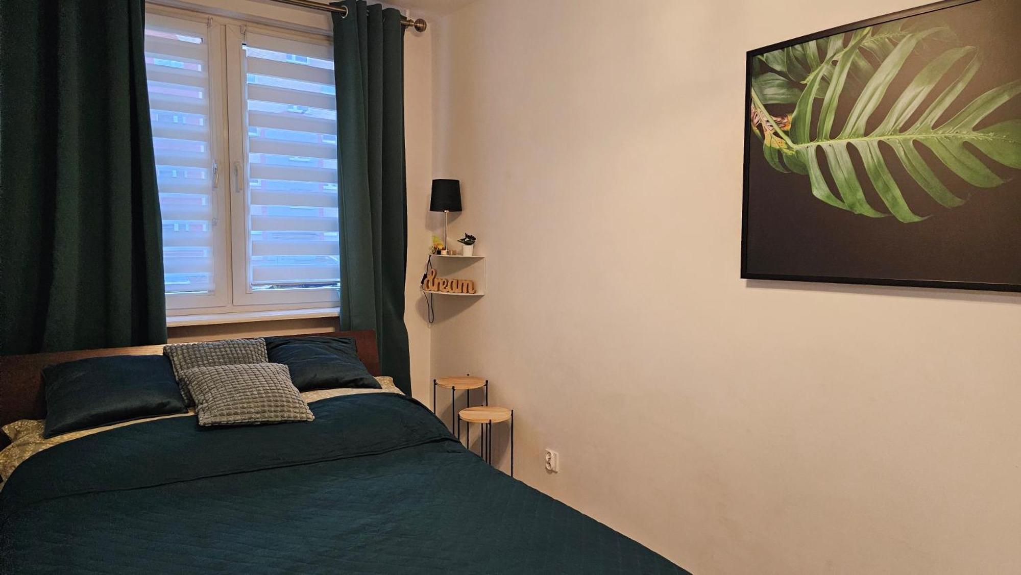 Apartament Zielona Przystan グダニスク エクステリア 写真