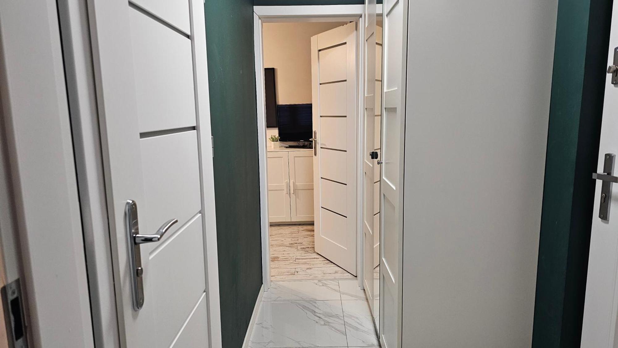 Apartament Zielona Przystan グダニスク エクステリア 写真
