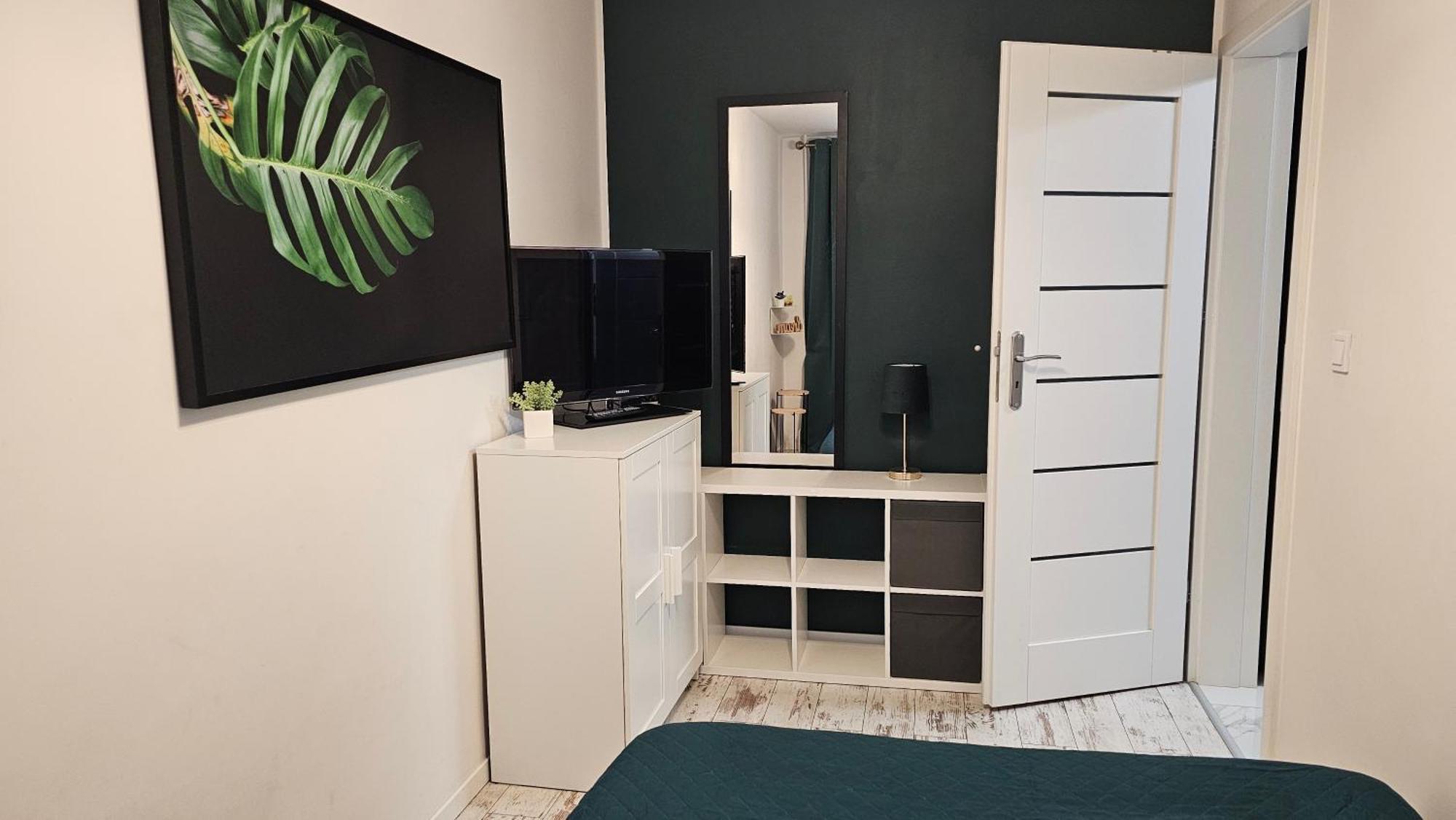 Apartament Zielona Przystan グダニスク エクステリア 写真