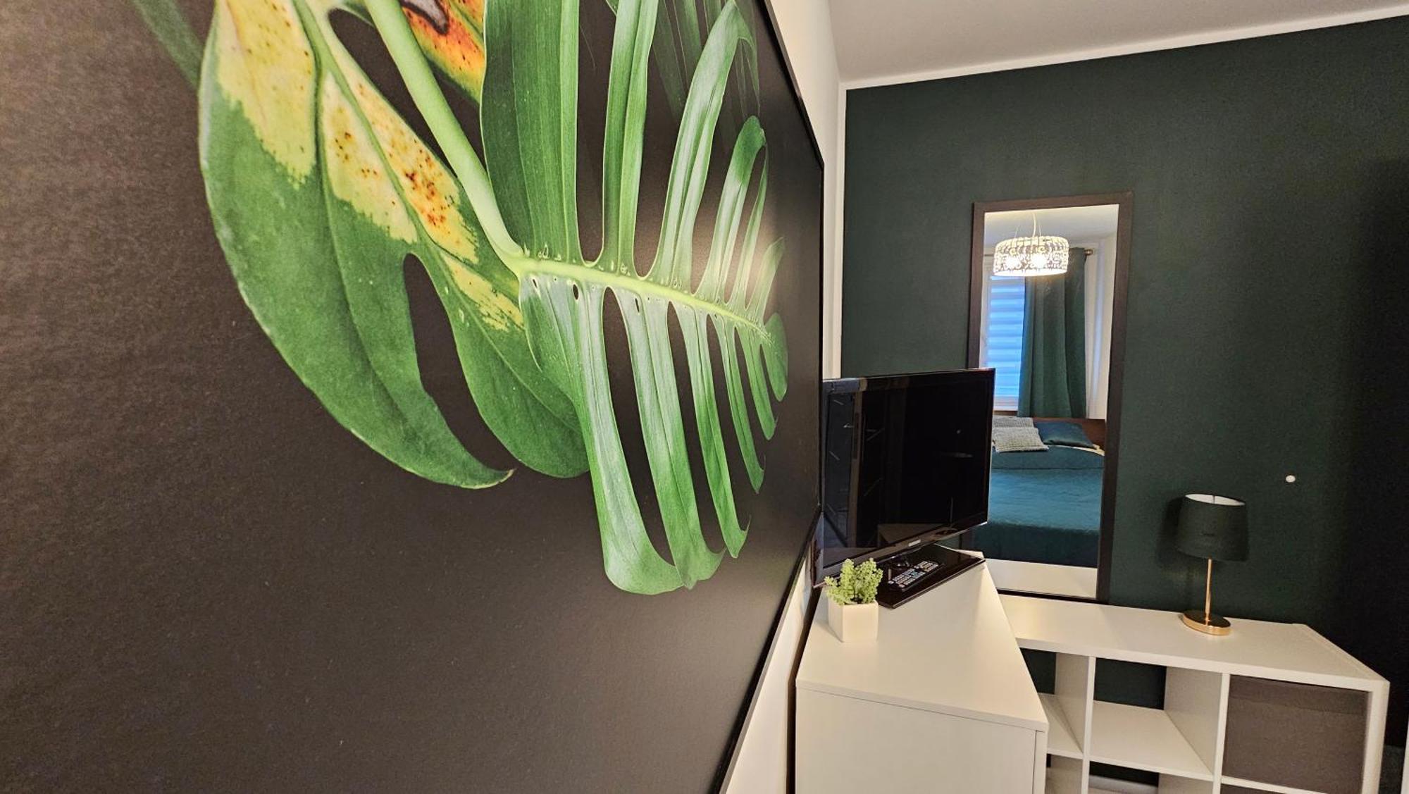 Apartament Zielona Przystan グダニスク エクステリア 写真