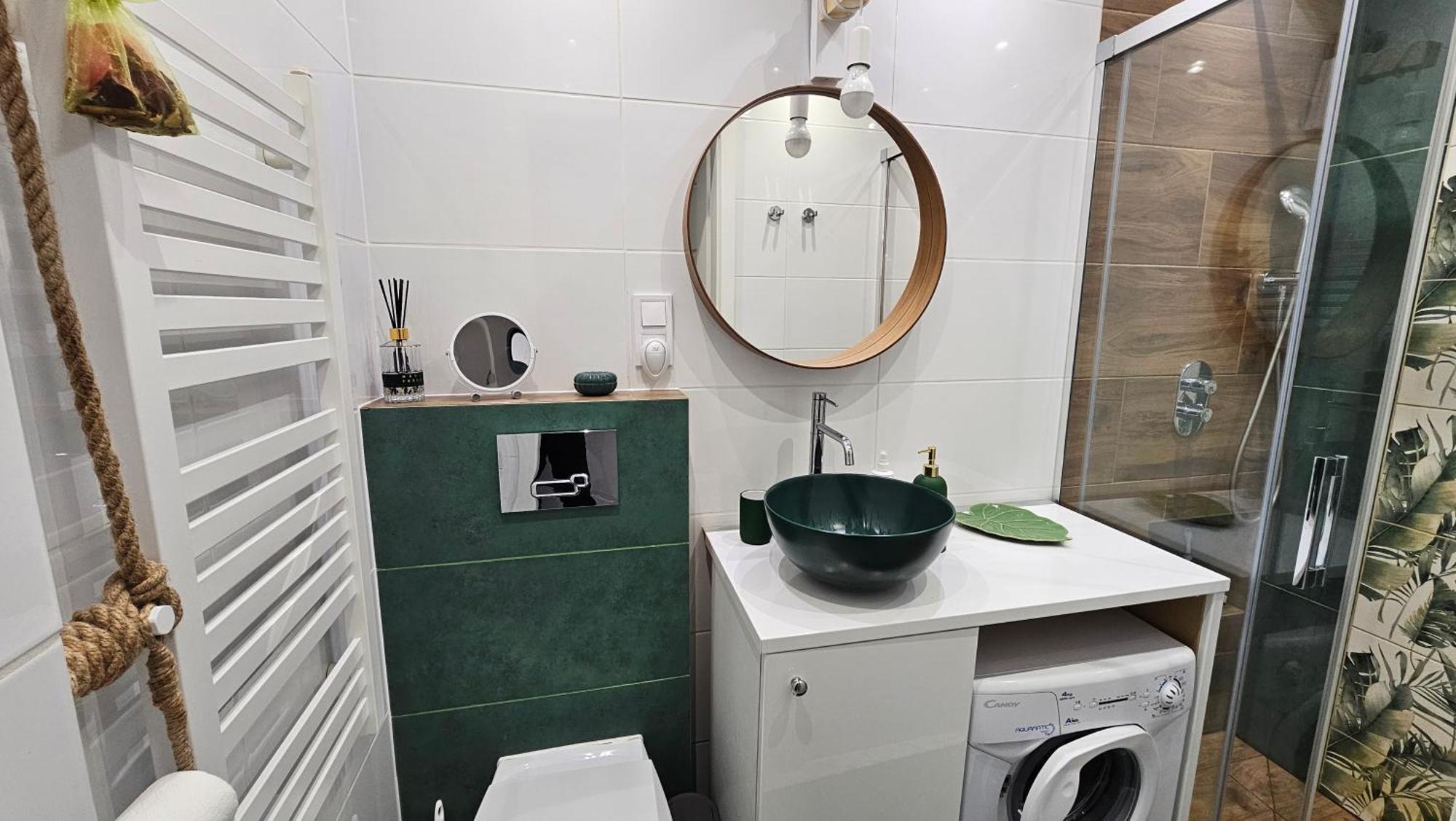 Apartament Zielona Przystan グダニスク エクステリア 写真