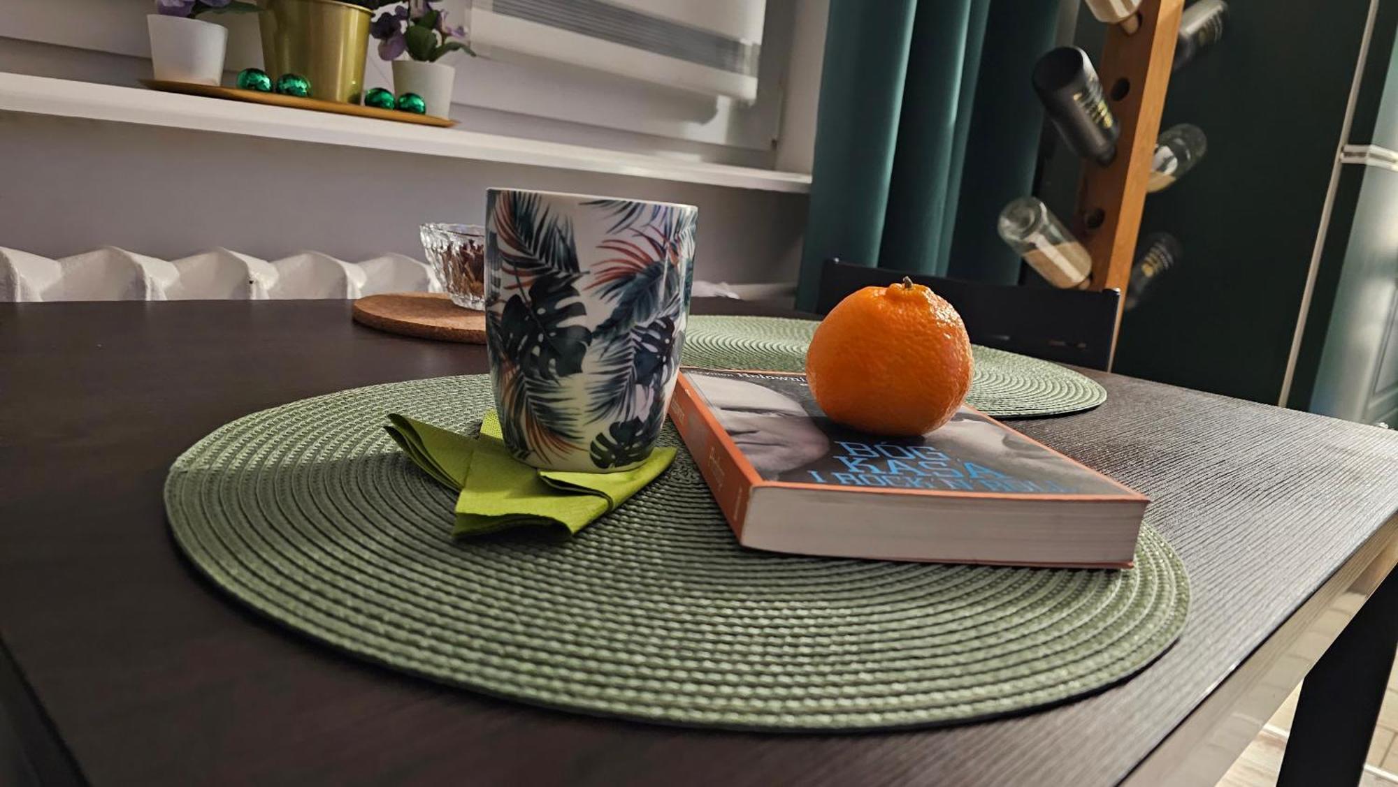 Apartament Zielona Przystan グダニスク エクステリア 写真