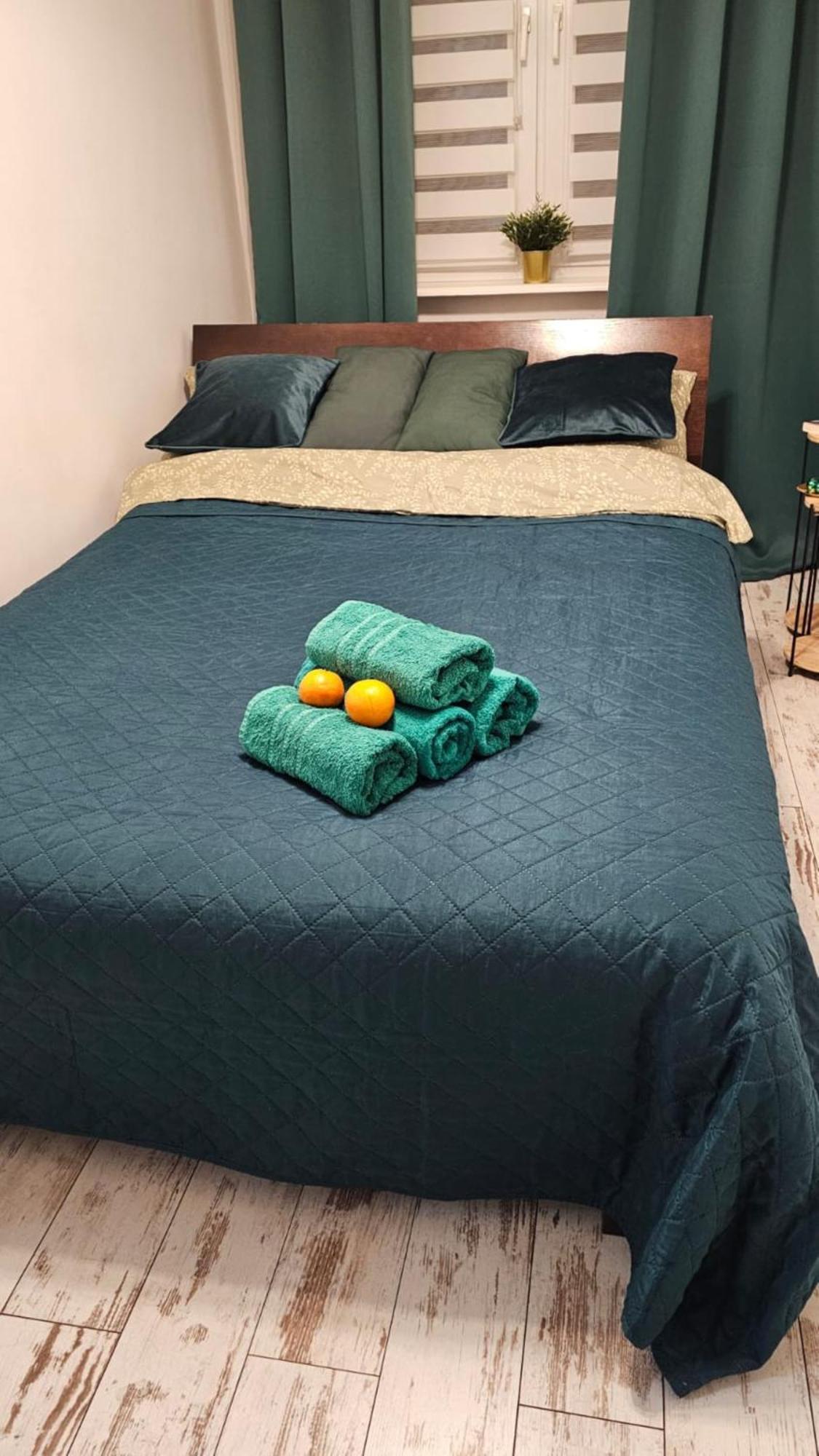 Apartament Zielona Przystan グダニスク エクステリア 写真