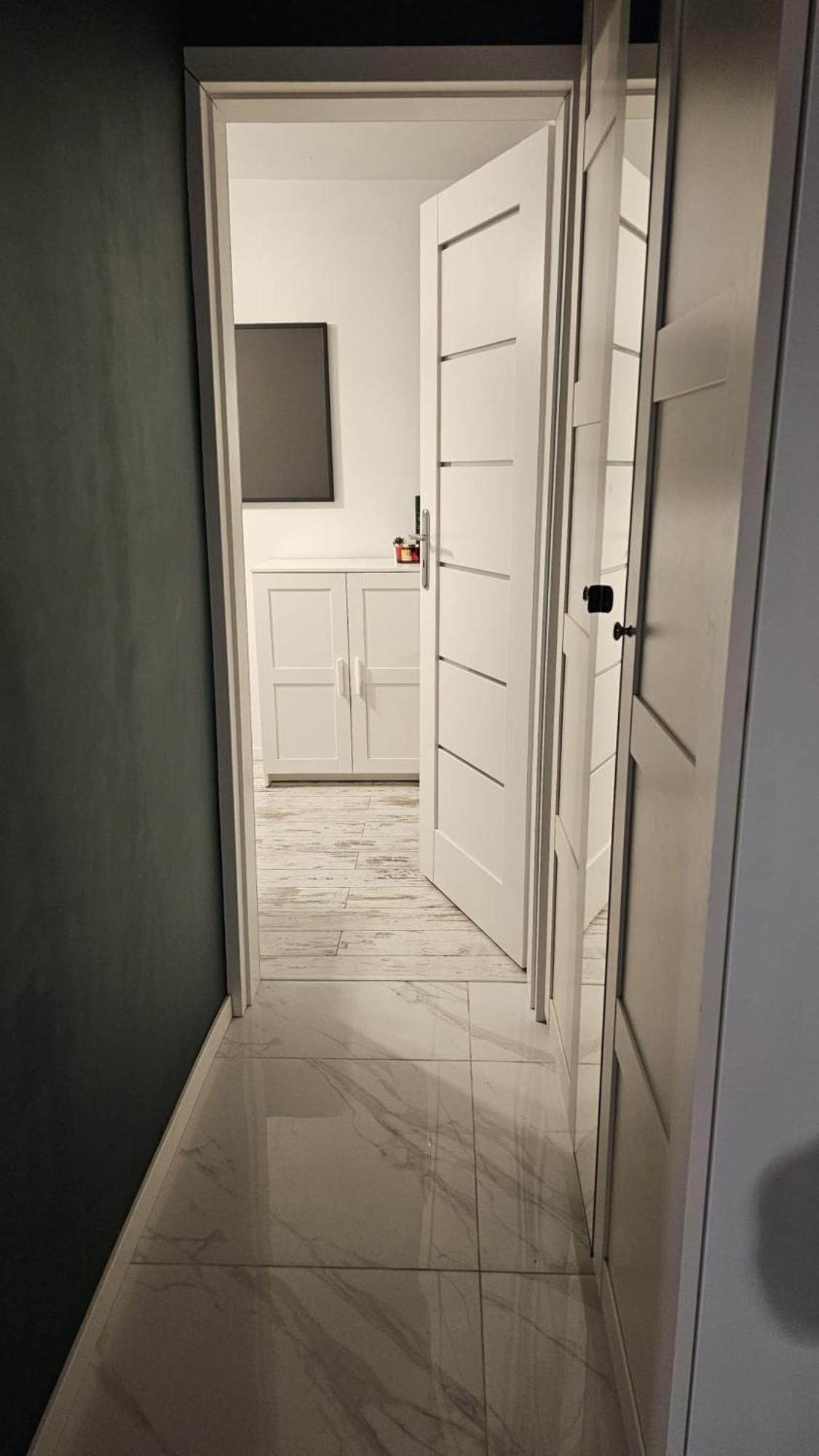 Apartament Zielona Przystan グダニスク エクステリア 写真