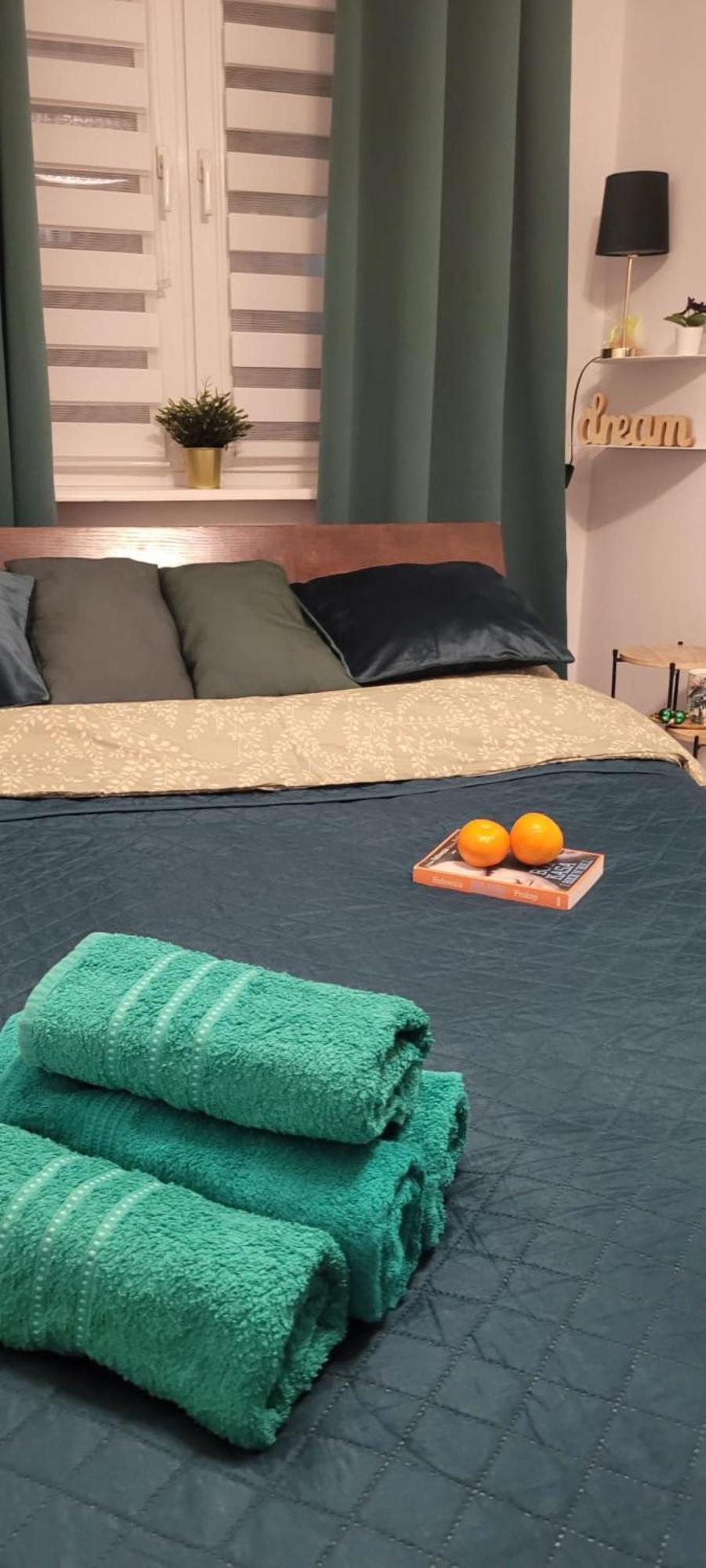 Apartament Zielona Przystan グダニスク エクステリア 写真