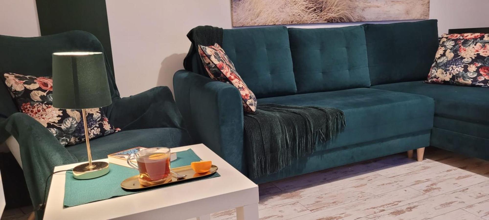 Apartament Zielona Przystan グダニスク エクステリア 写真