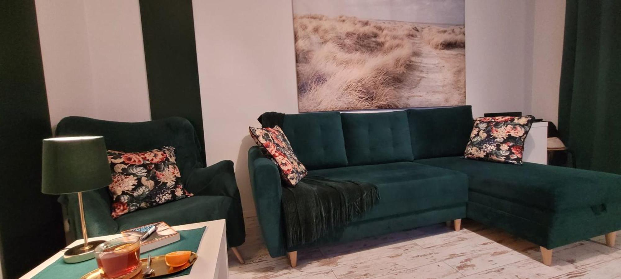 Apartament Zielona Przystan グダニスク エクステリア 写真