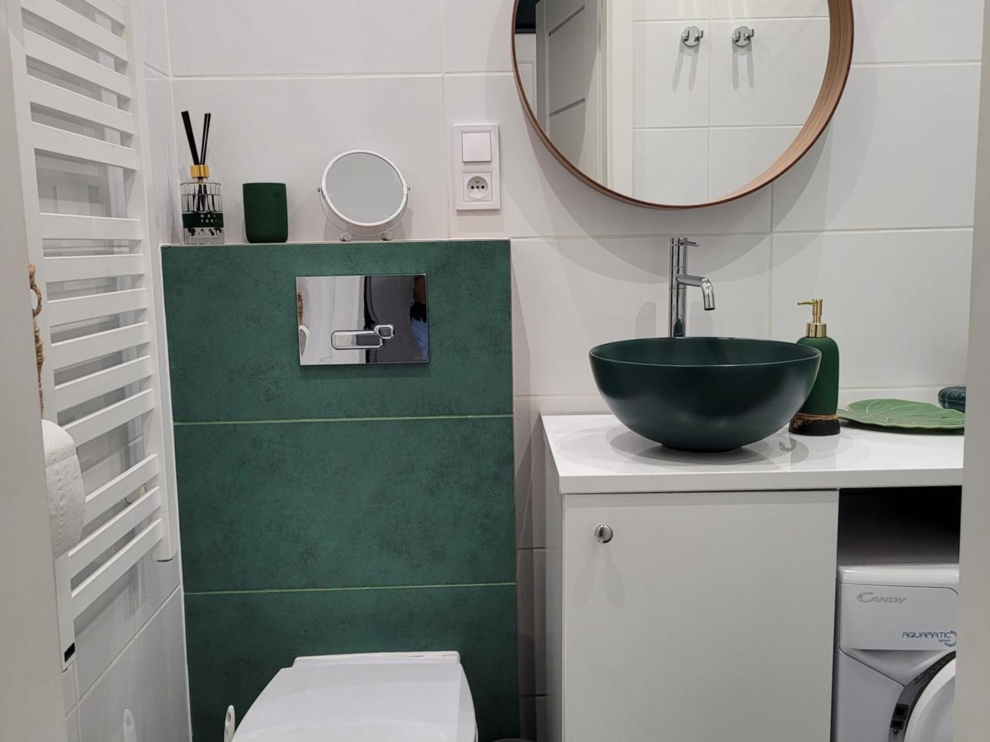 Apartament Zielona Przystan グダニスク エクステリア 写真