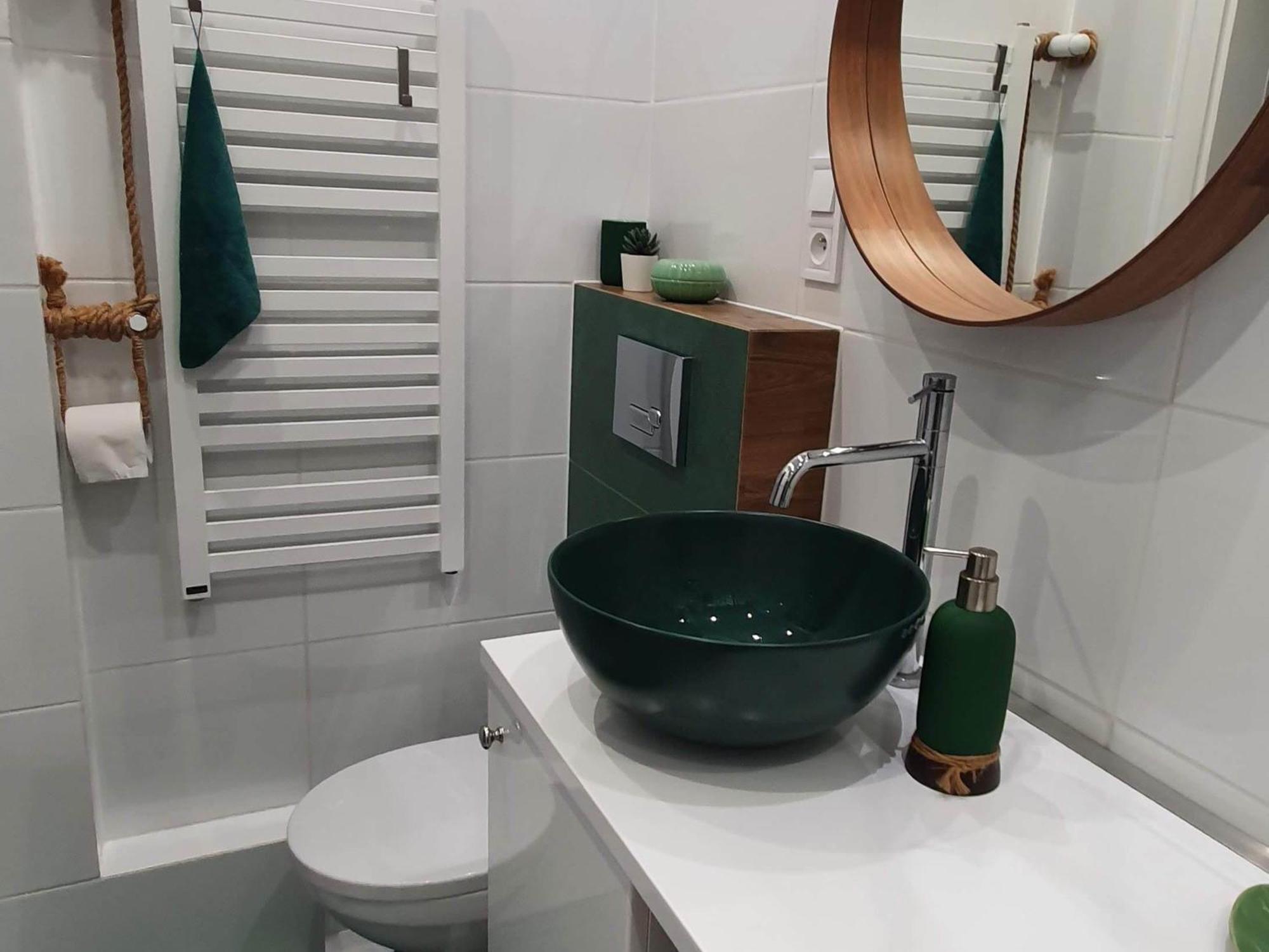 Apartament Zielona Przystan グダニスク エクステリア 写真